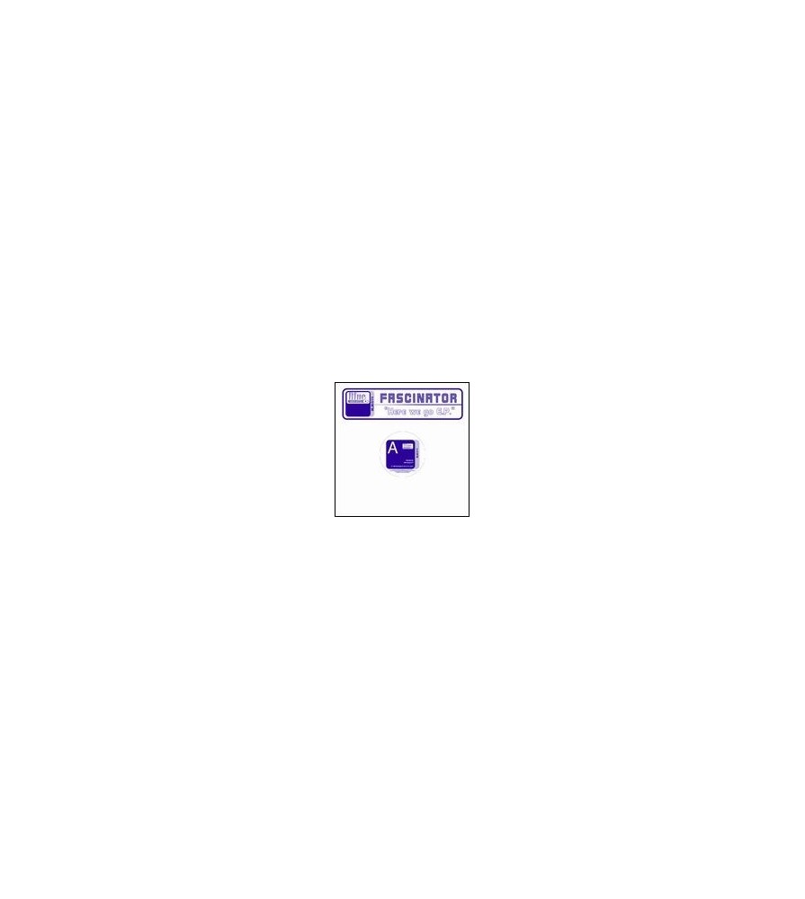 Fascinator ‎– Here We Go EP 
