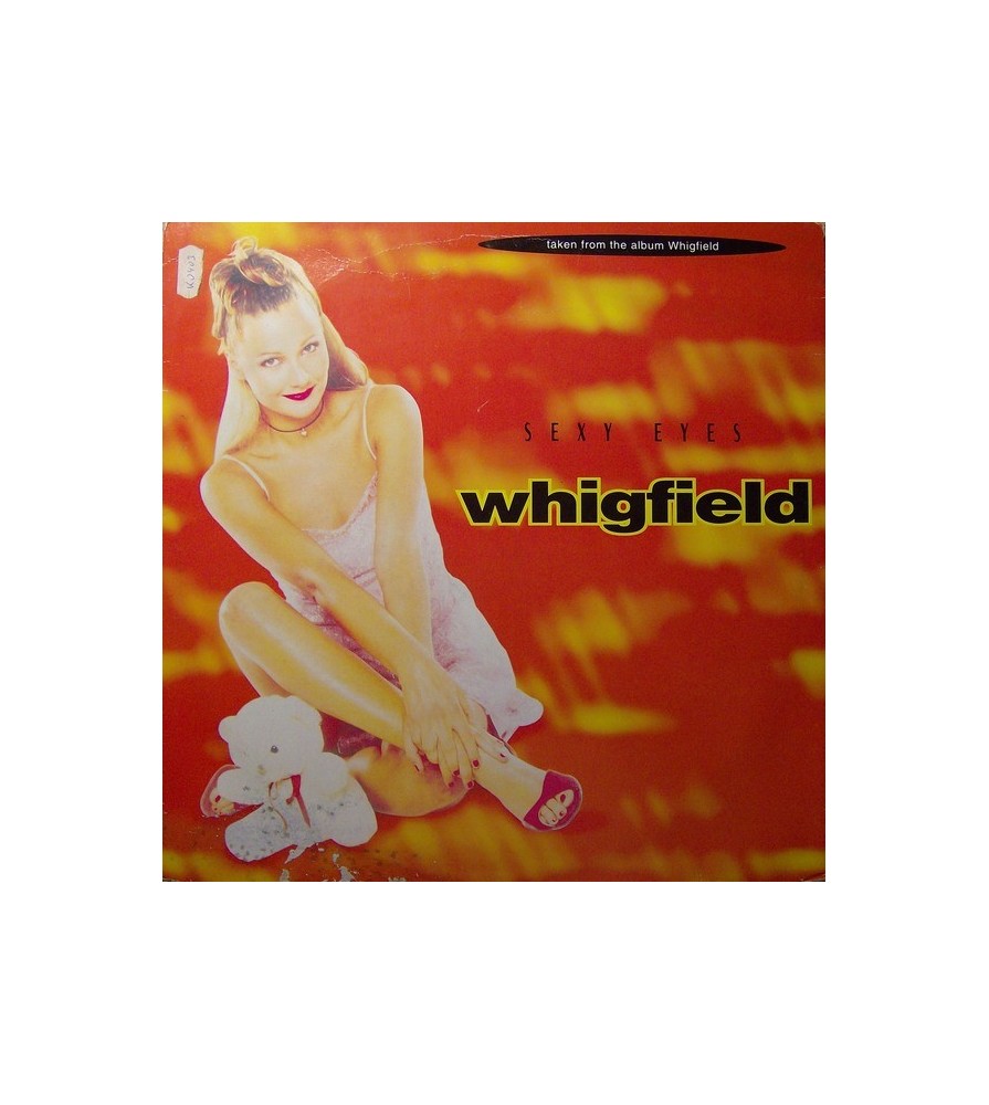 Whigfield - Sexy Eyes