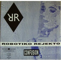  Robotiko Rejekto ‎– Confusion