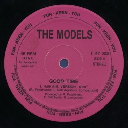 The Models - Good Time 
