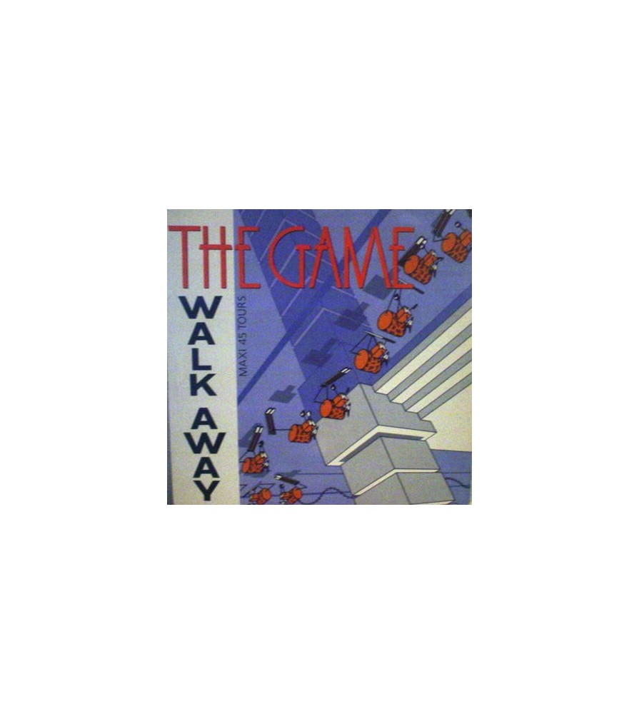 The Game - Walk Away 