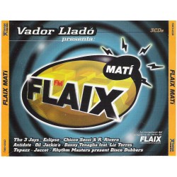 Flaix Matí Vol. 1 (DOBLE CD)