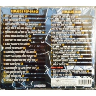 Esto Son temazos (DOBLE CD)