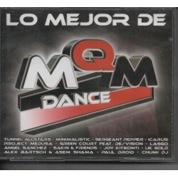 Lo Mejor De MQM Dance (TRIPLE CD)