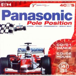 Panasonic Pole Position (4 CD'S)