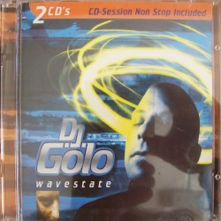 DJ Golo ‎– Wavestate (DOBLE CD.TEMAZOS¡)