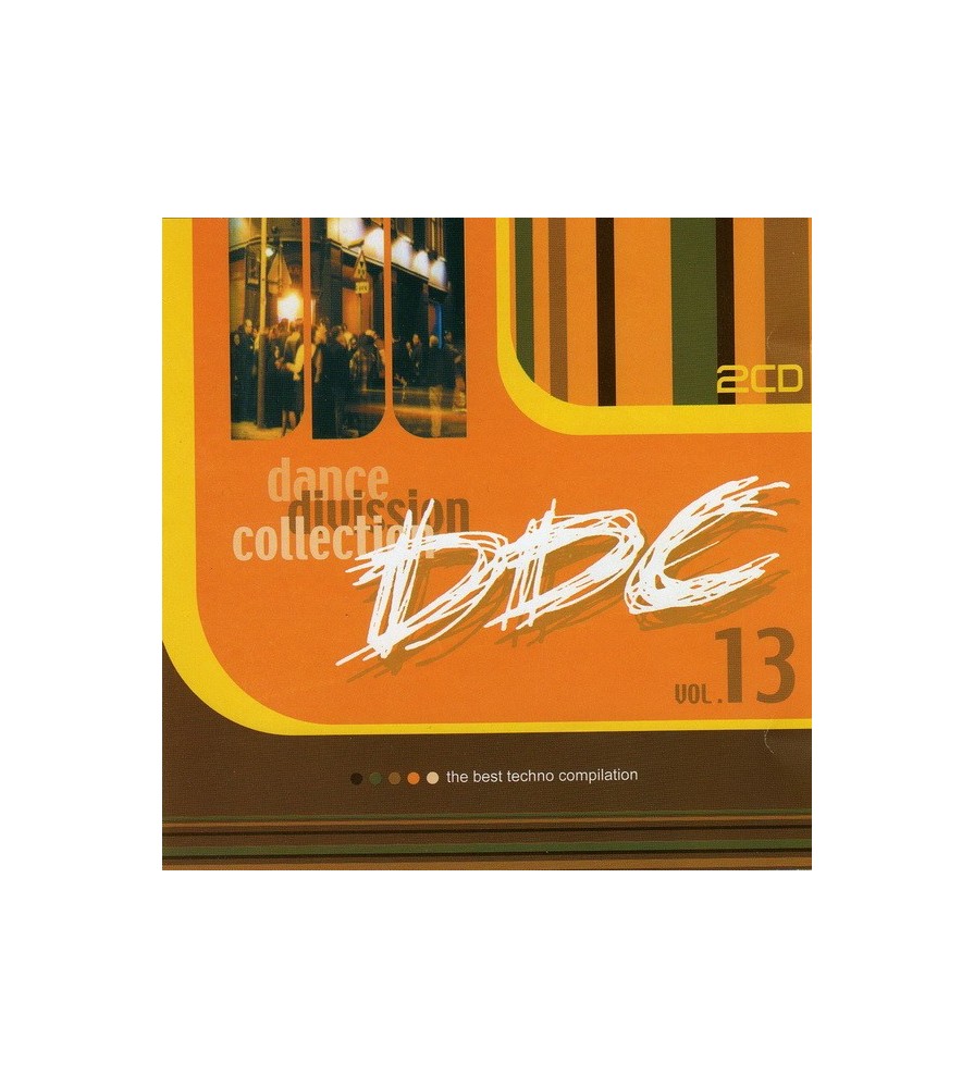 DDC Vol. 13 (DOBLE CD)