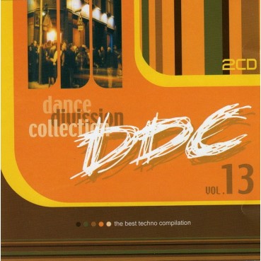 DDC Vol. 13 (DOBLE CD)