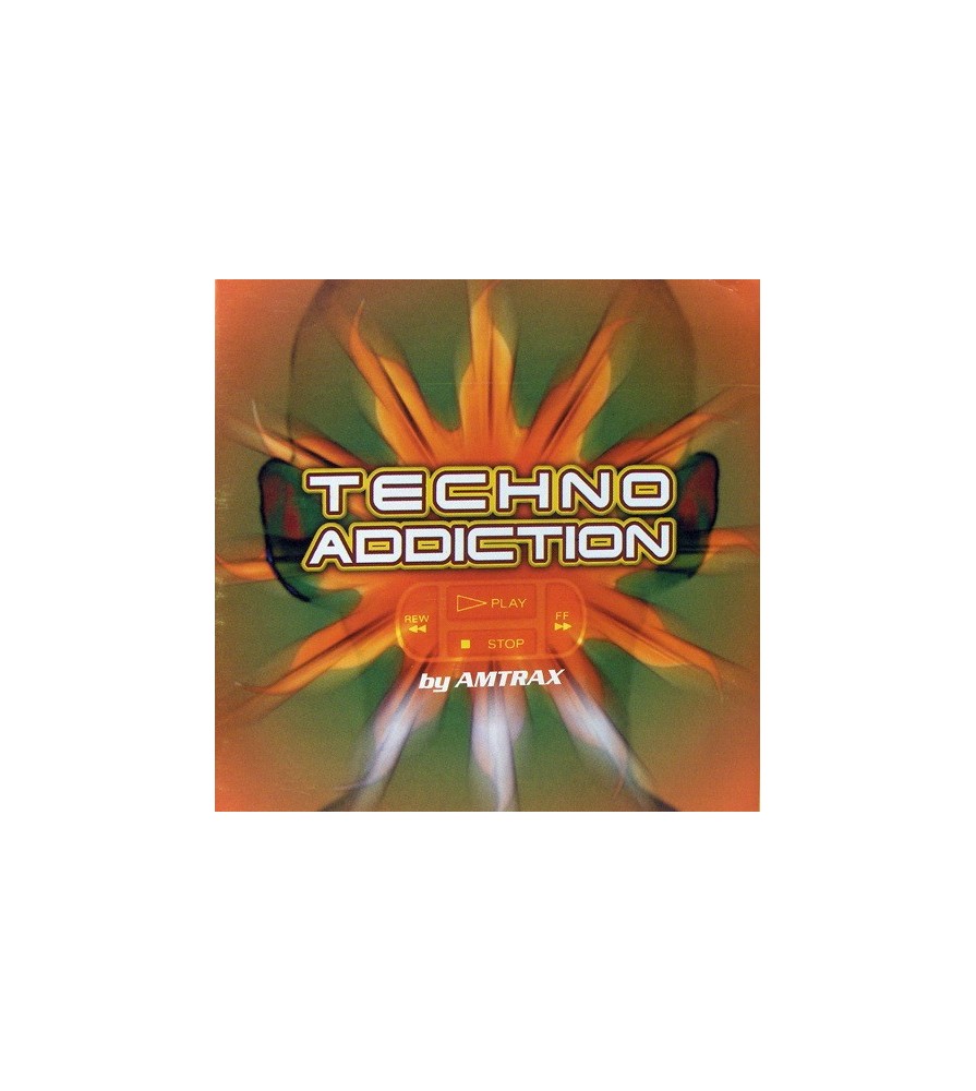 DJ Justo & DJ Paco Mikro ‎– Techno Addiction