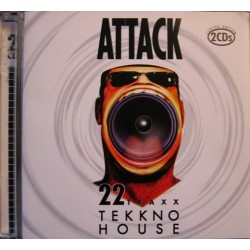 Pink Records - Attack (DOBLE CD)