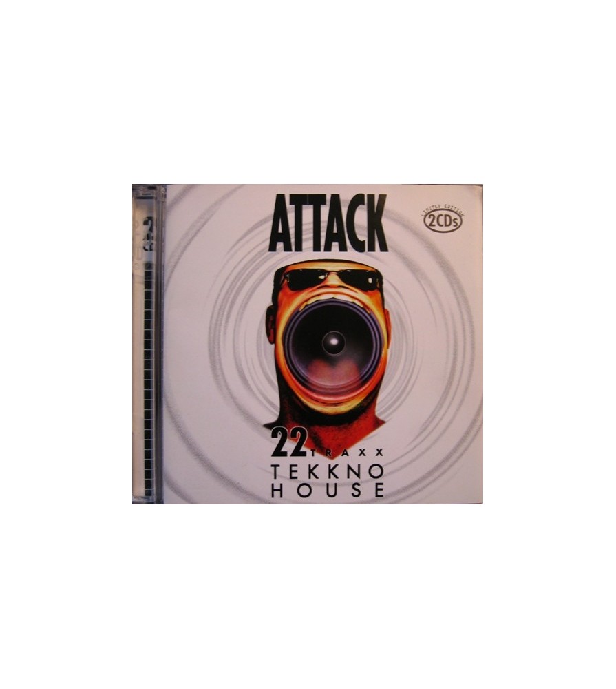 Pink Records - Attack (DOBLE CD)