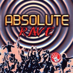 Various ‎– Absolute Rave (DOBLE CD)