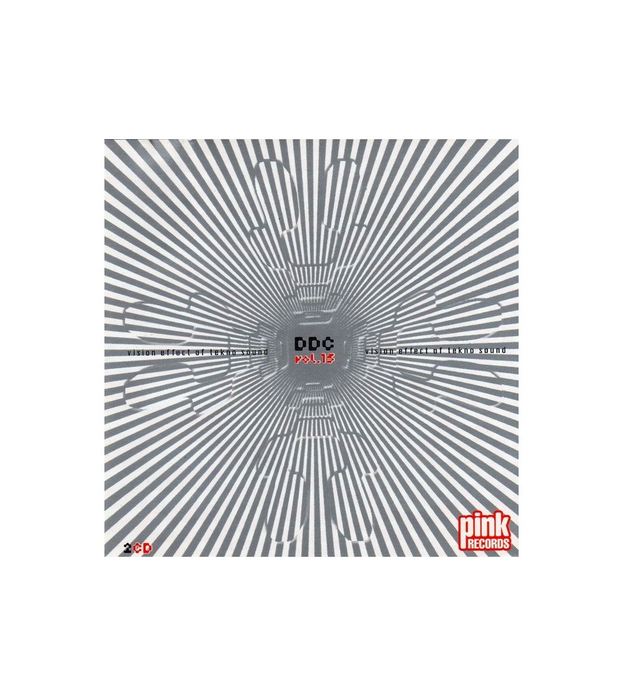 DDC Vol. 15 (DOBLE CD)