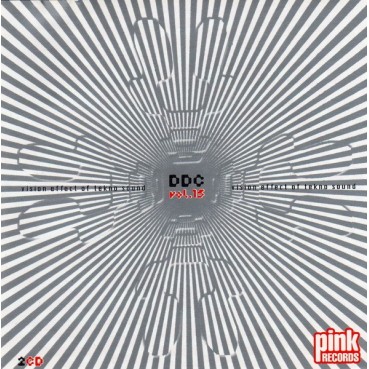 DDC Vol. 15 (DOBLE CD)