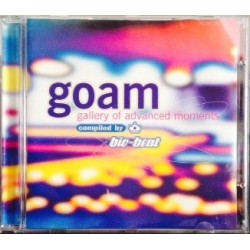 Pink Records - Goam - Gallery Of Advanced Moments 