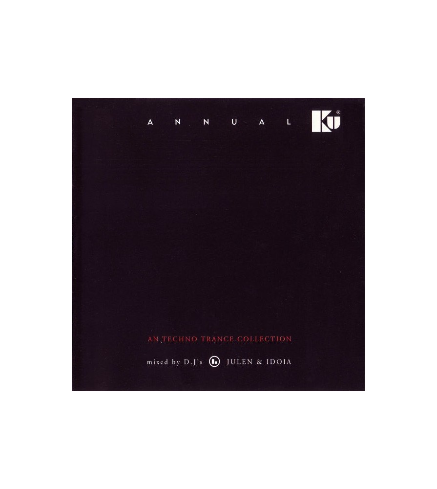 Annual Ku - An Techno Trance Collection 