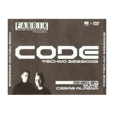 Fabrik - Code Techno Session 2