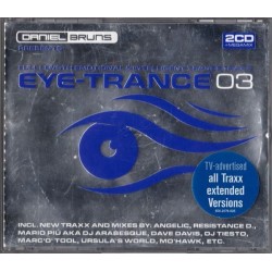Daniel Bruns - Eye-Trance 03 (DOBLE CD)