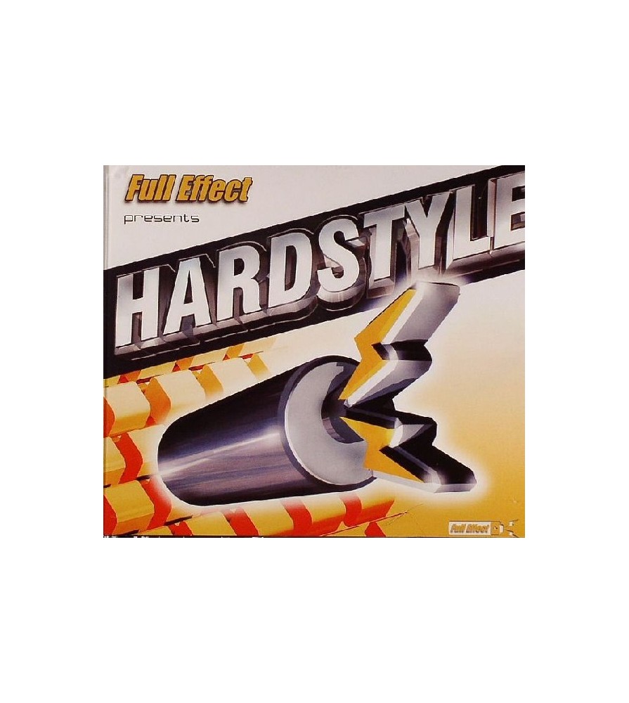 Full Effect Presents Hardstyle (TRIPLE CD)