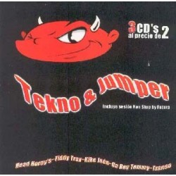 Tekno & Jumper (TRIPLE CD)