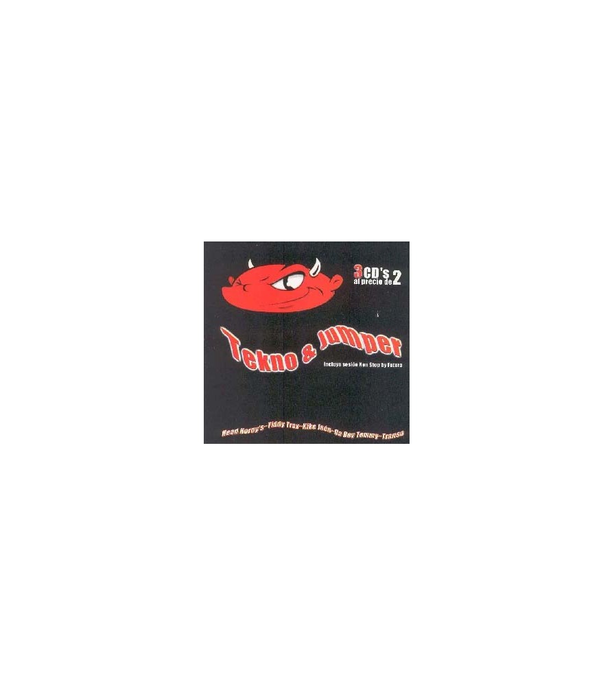 Tekno & Jumper (TRIPLE CD)