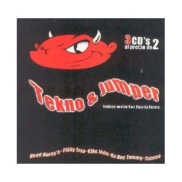Tekno & Jumper (TRIPLE CD)