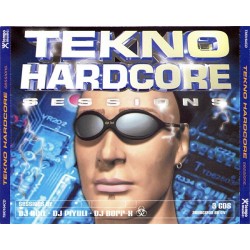 Tekno Hardcore Sessions 