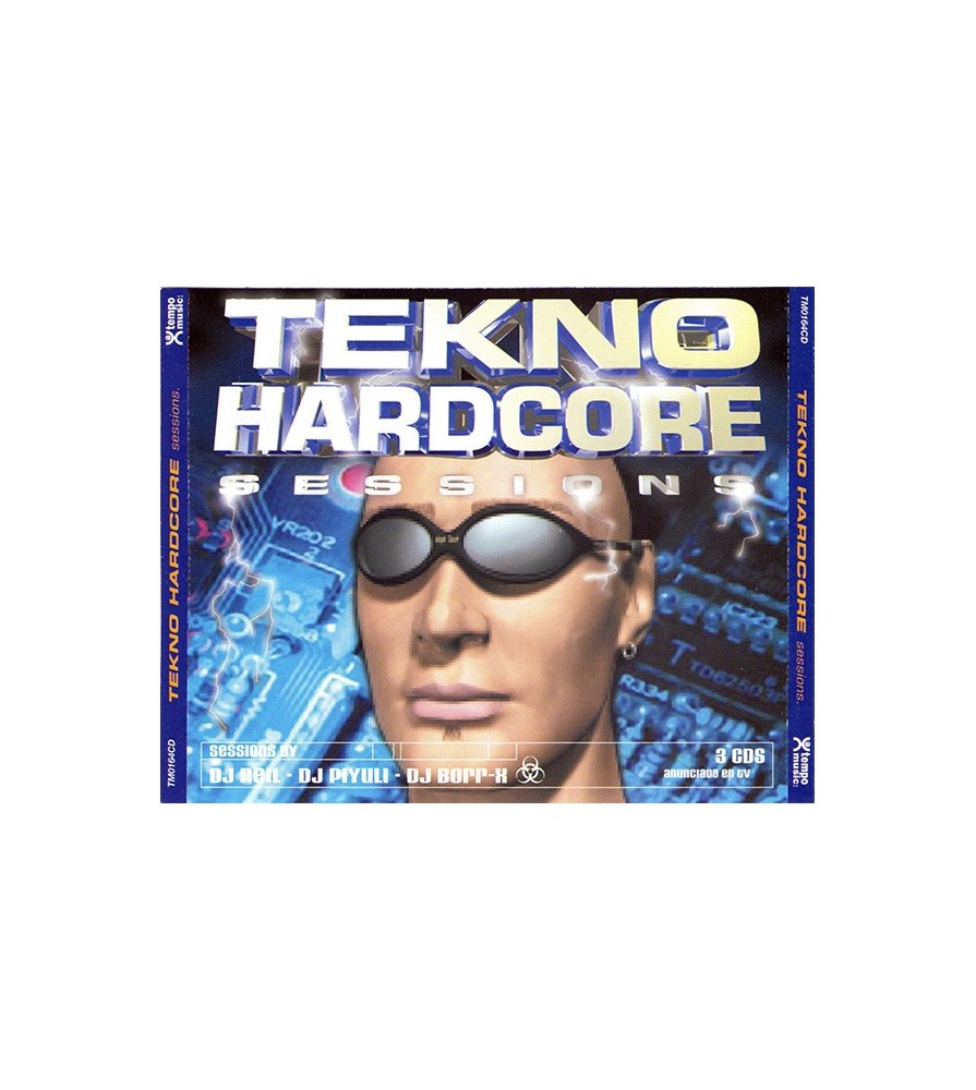 Tekno Hardcore Sessions 
