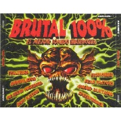 Brutal 100 % (TRIPLE CD)