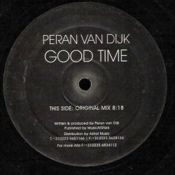 Peran Van Dijk - Good Time (EDICION ALEMANA)