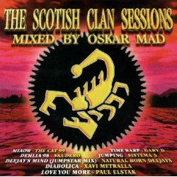 The Scotish Clan Sessions (DOBLE CD)