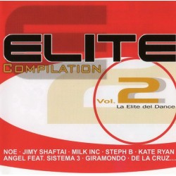 Elite Compilation Vol. 2 (DOBLE CD)