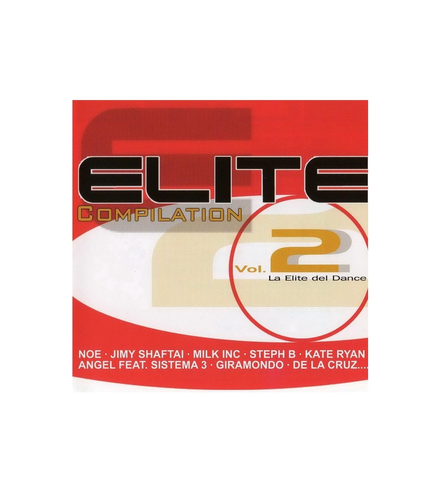 Elite Compilation Vol. 2 (DOBLE CD)