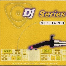 DJ Pepo - DJ Series Vol.1  