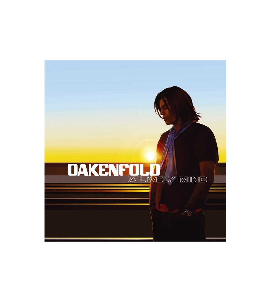 Paul Oakenfold ‎– A Lively Mind (RECOPILATORIO)