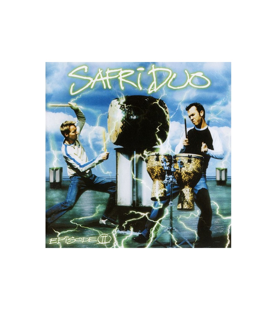 Safri Duo ‎– Episode II