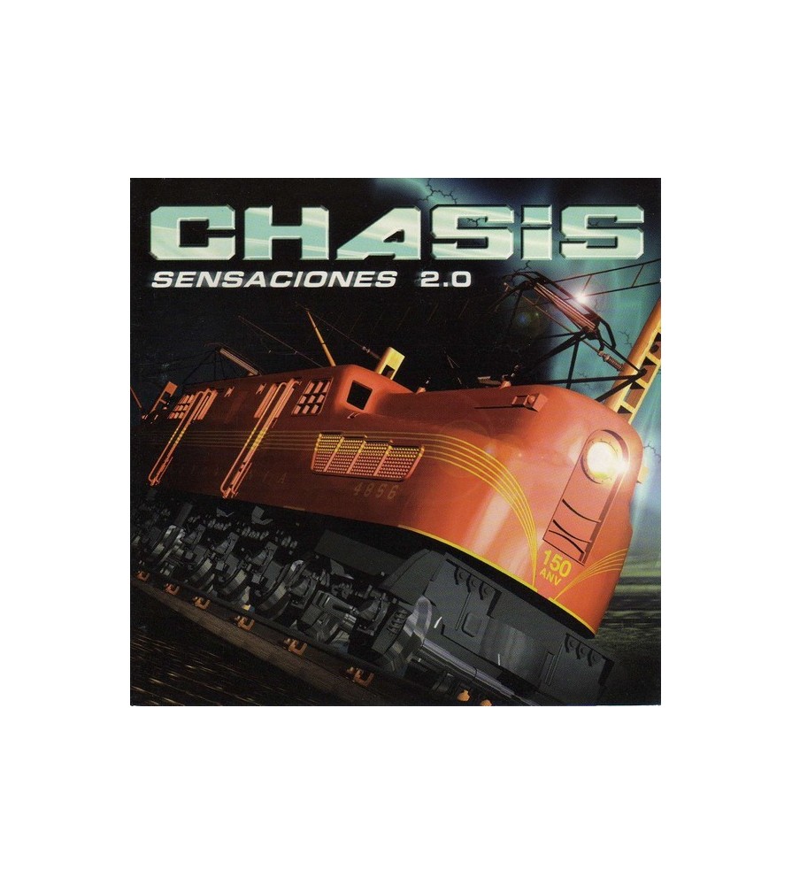 Chasis - Sensaciones 2.0 (DOBLE CD)