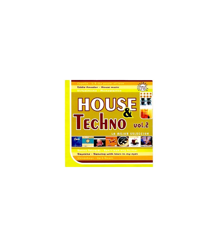 House & Techno Vol. 2 
