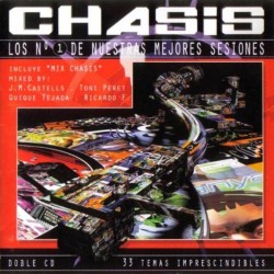 Chasis - Los Nº 1 De Nuestras Mejores Sesiones 