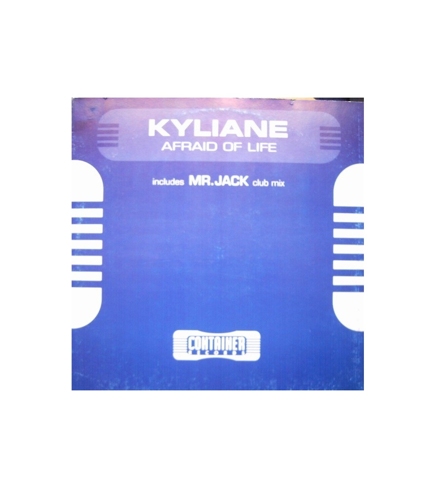  Kyliane ‎– Afraid Of Life