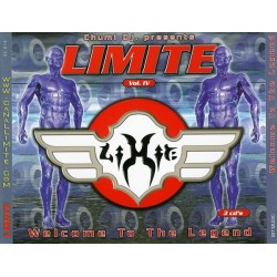 Limite - Vol. 4 - Welcome To The Legend