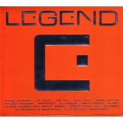 Various ‎– Legend