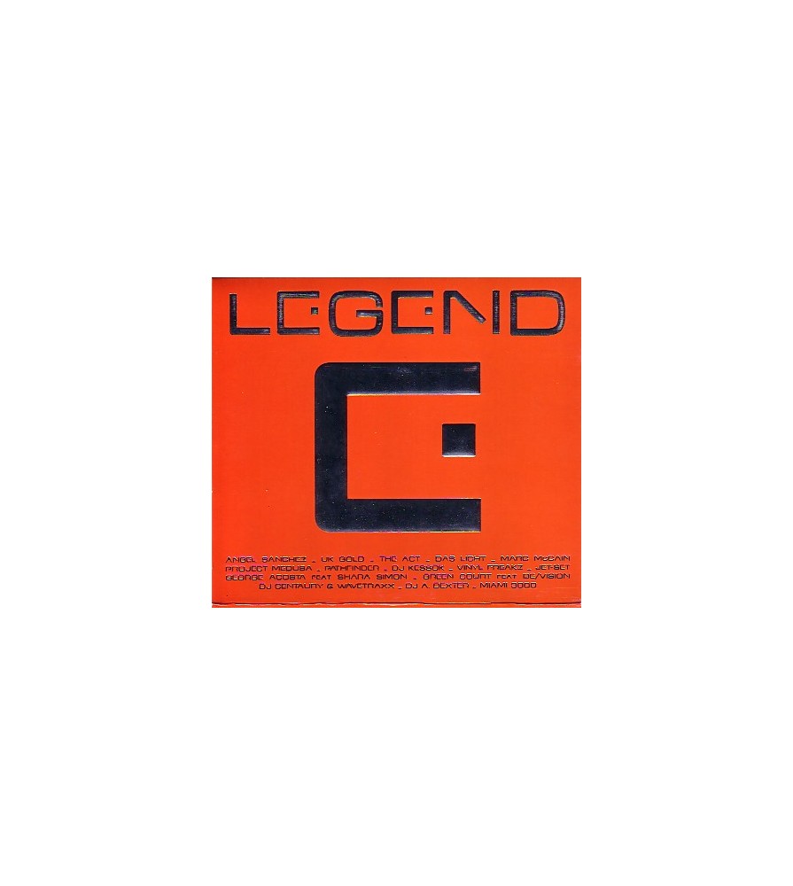 Various ‎– Legend
