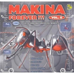 Makina Forever!!! Vol. 2