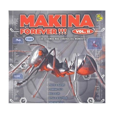 Makina Forever!!! Vol. 2