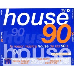 Various ‎– House 90