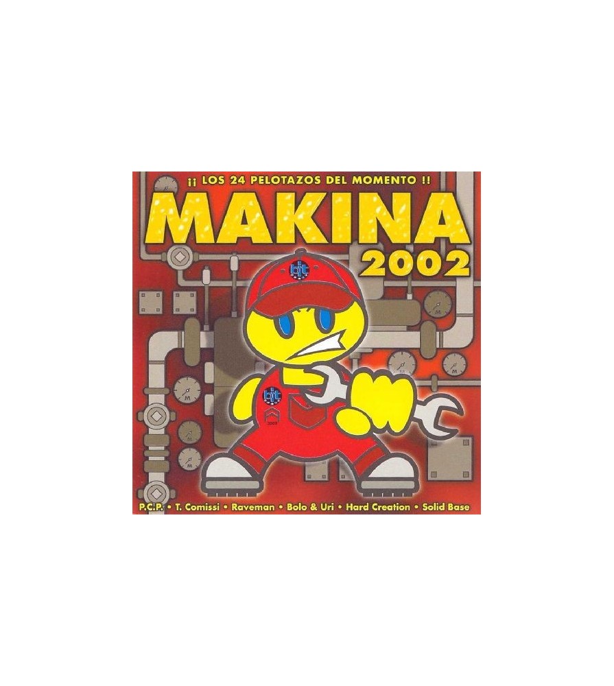 Makina 2002 