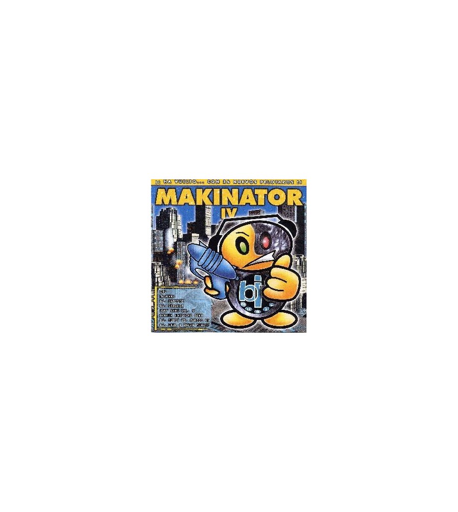 Makinator IV 