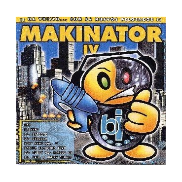 Makinator IV Makinator IV