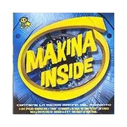 Makina Inside (DOBLE CD)